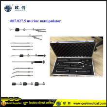 Gynaecological Cup Type Uterine Manipulator with CE Certificate